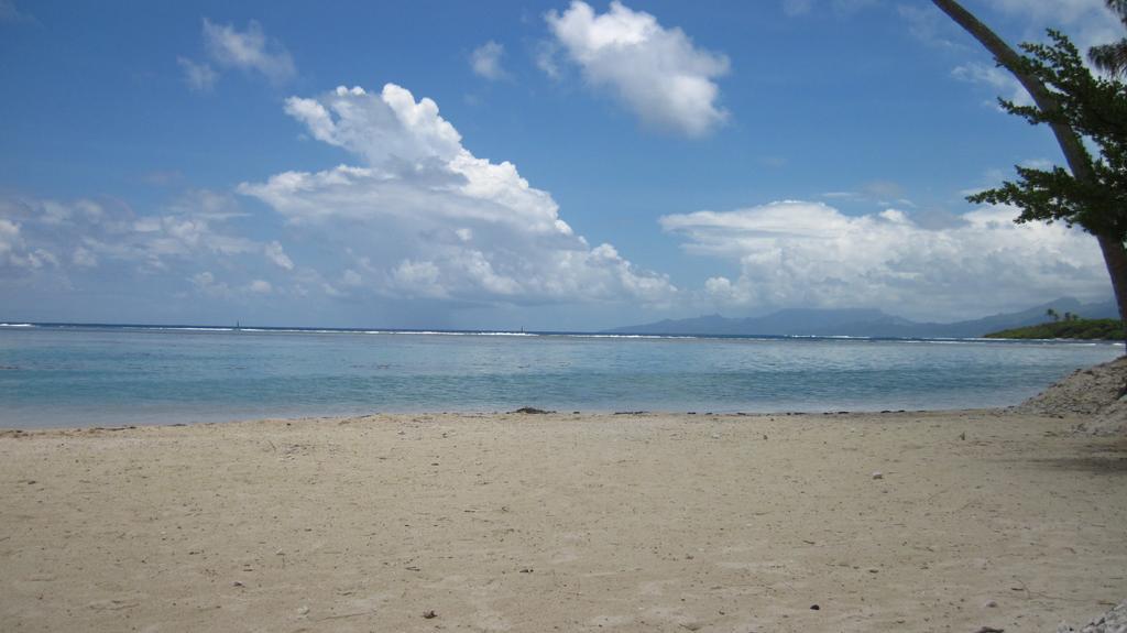 Pension Hibiscus Tahaa Uturoa 외부 사진