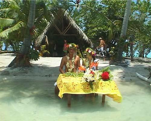Pension Hibiscus Tahaa Uturoa 외부 사진