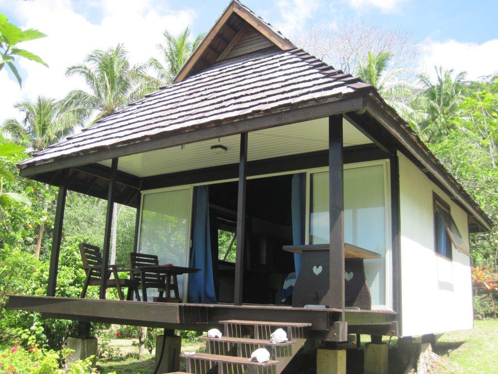 Pension Hibiscus Tahaa Uturoa 외부 사진
